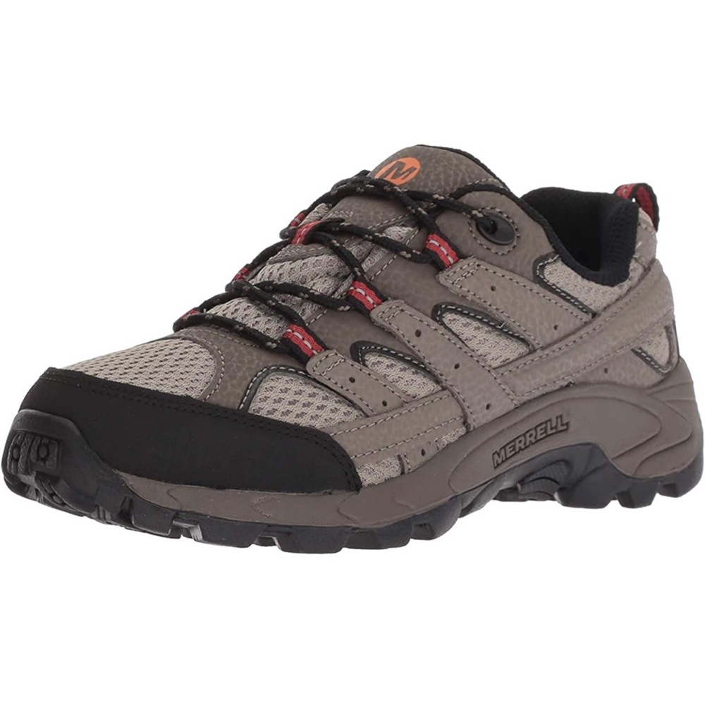 Merrell Moab Boys Hiking Shoes 5M